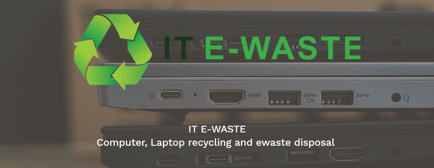 IT E-Waste